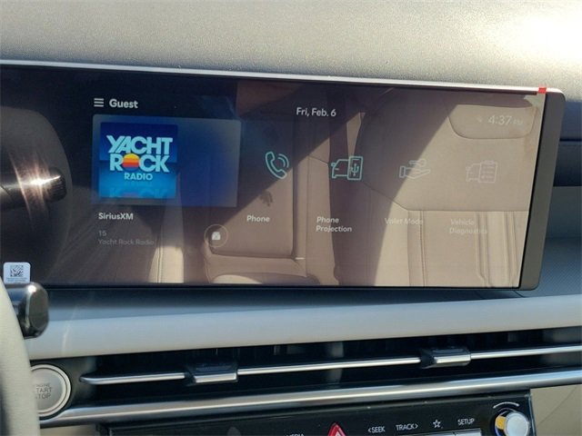 New 2026 Hyundai Tucson SEL image 9