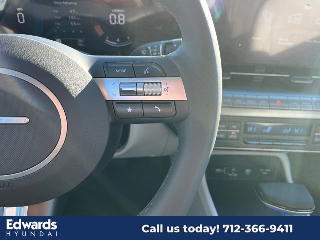 New 2025 Hyundai Kona SEL image 23