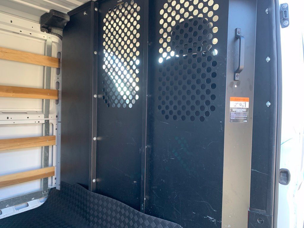 Used 2025 RAM ProMaster 2500 w/ U-Haul Equipment Group FWD image 31