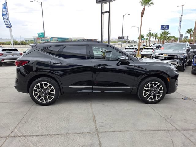 Certified 2023 Chevrolet Blazer RS w/ Driver Confidence II Package FWD image 7