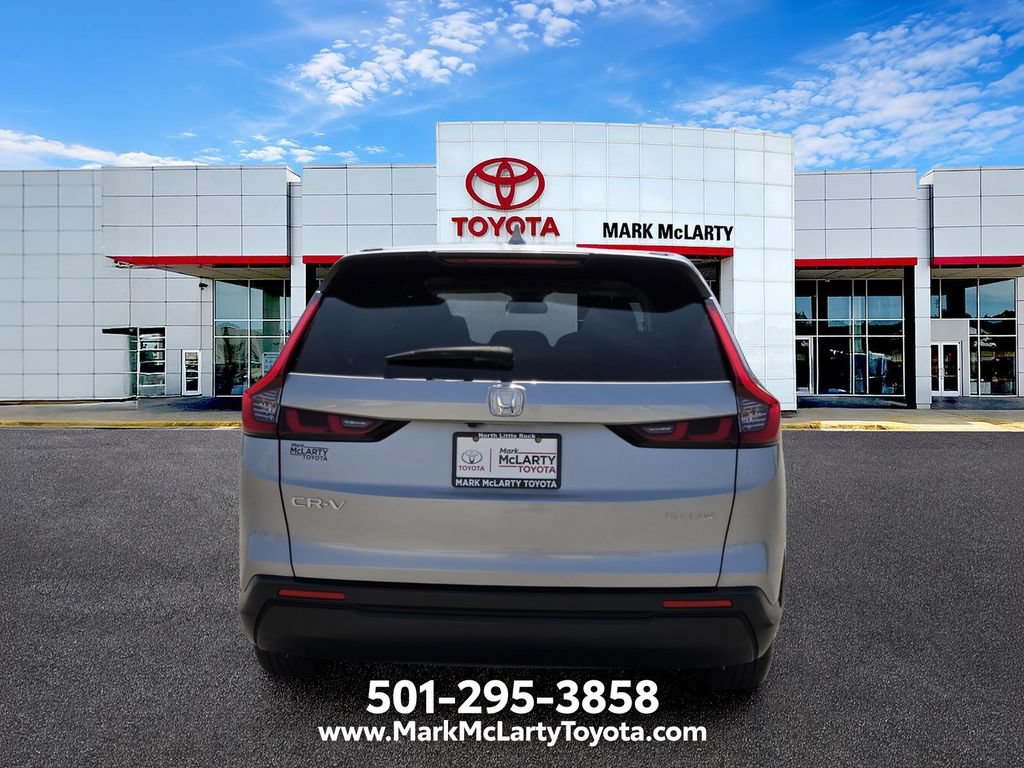 Used 2024 Honda CR-V EX image 4