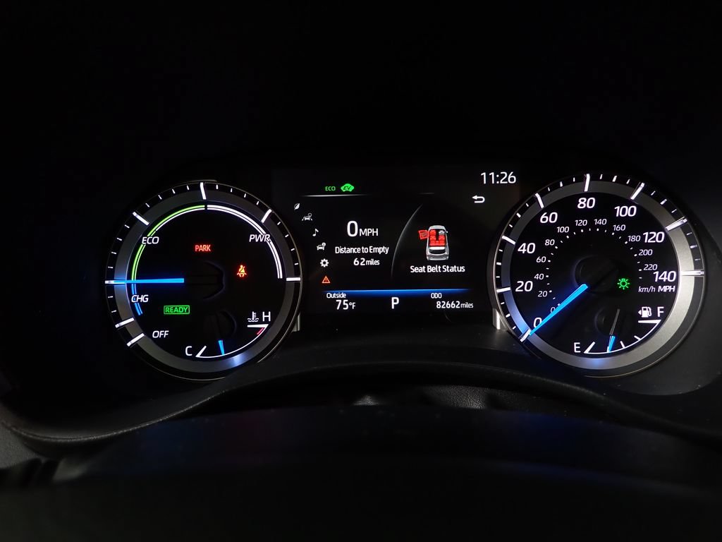 Used 2023 Toyota Highlander XLE AWD/4WD image 24