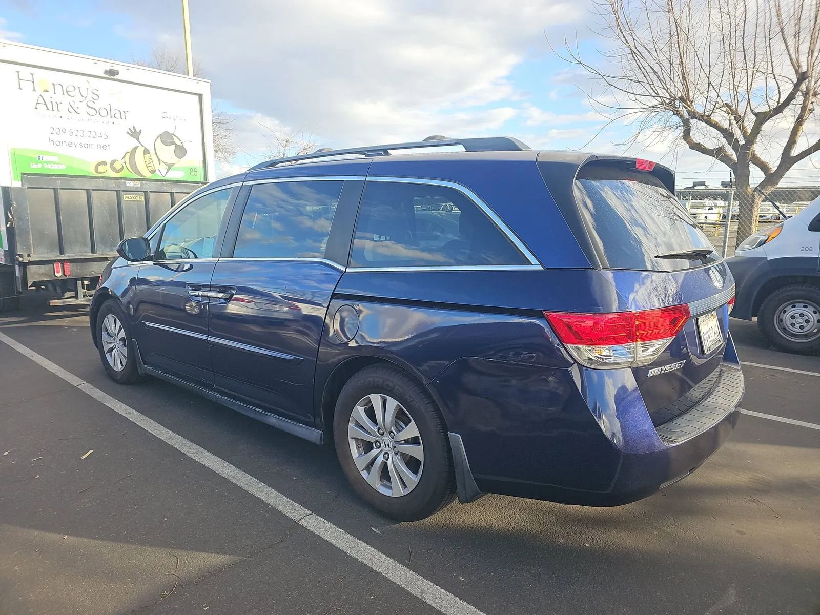 Used 2016 Honda Odyssey EX-L image 7