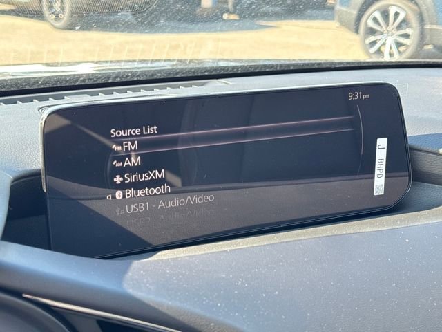 New 2026 MAZDA MAZDA3 2.5 Turbo Sedan w/Premium Plus image 18