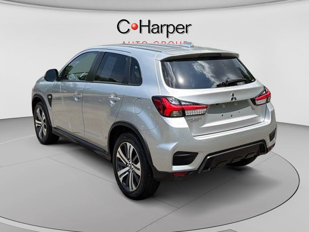 Used 2025 Mitsubishi Outlander Sport ES AWD/4WD image 4