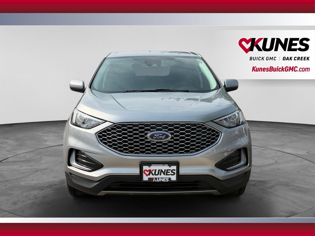 Used 2024 Ford Edge SEL AWD/4WD image 3
