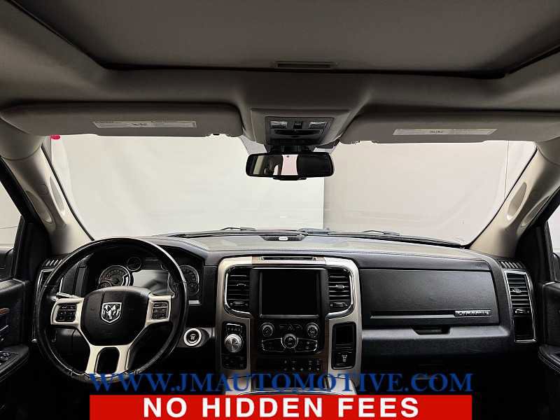 Used 2016 RAM 1500 Laramie w/ Convenience Group image 13