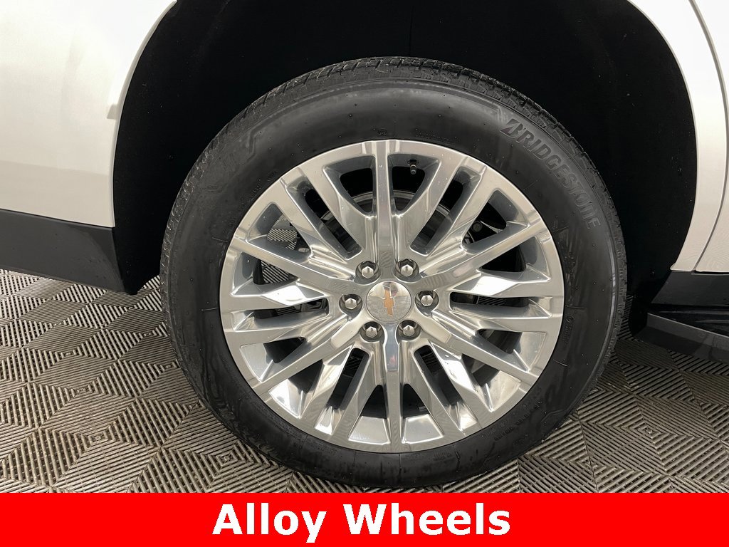 Certified 2025 Chevrolet Tahoe Premier image 57