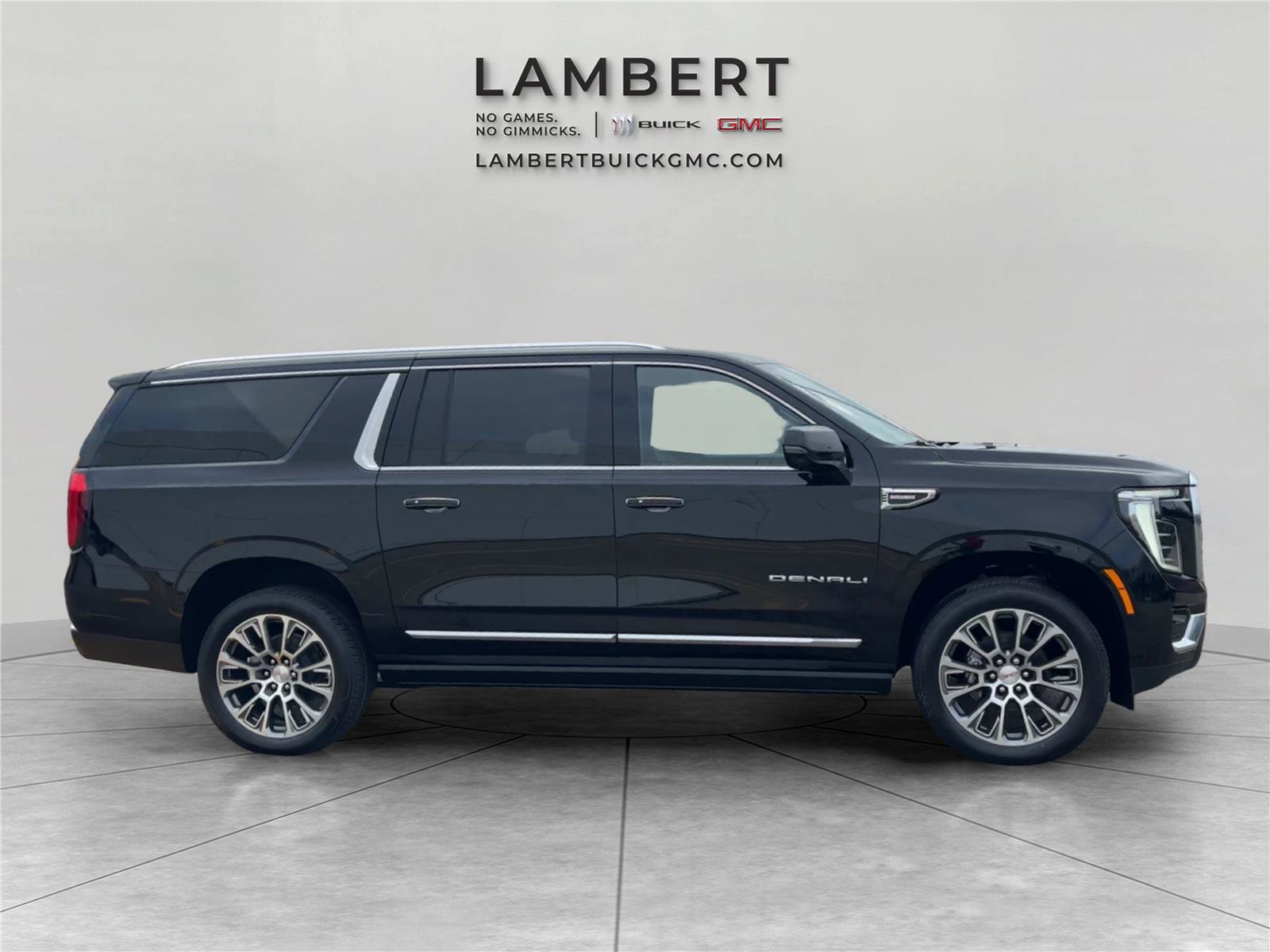 New 2026 GMC Yukon XL Denali w/ Denali Reserve Package image 6