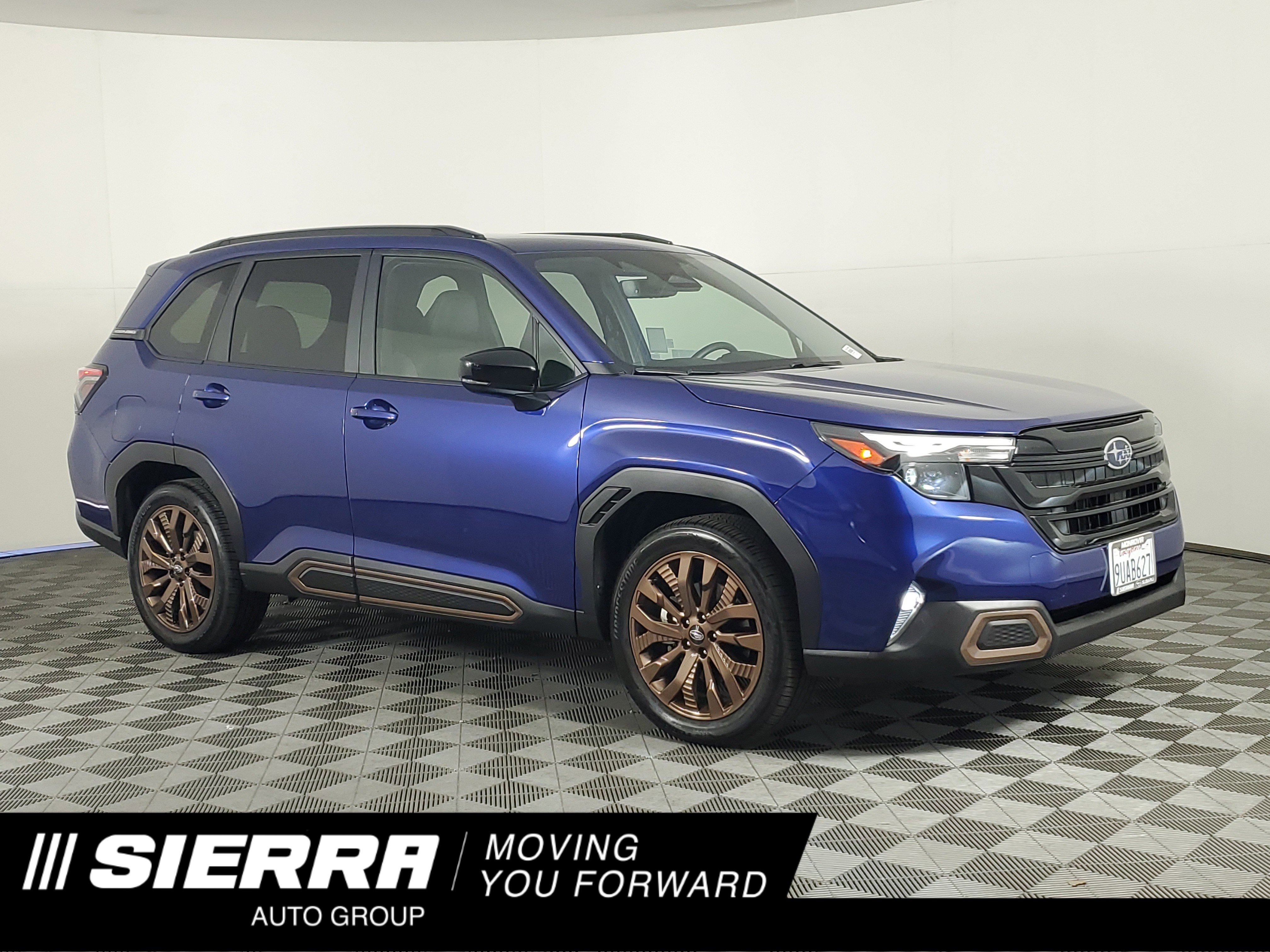 Used 2025 Subaru Forester Sport