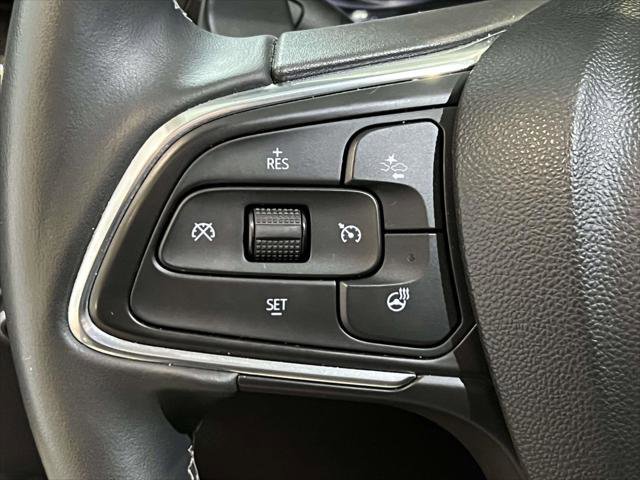 Certified 2023 Buick Envision Essence image 20