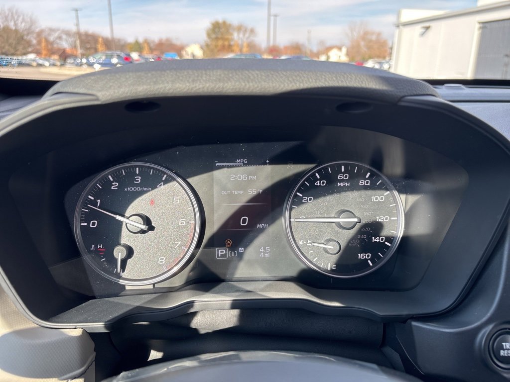 New 2026 Subaru Forester Limited image 16