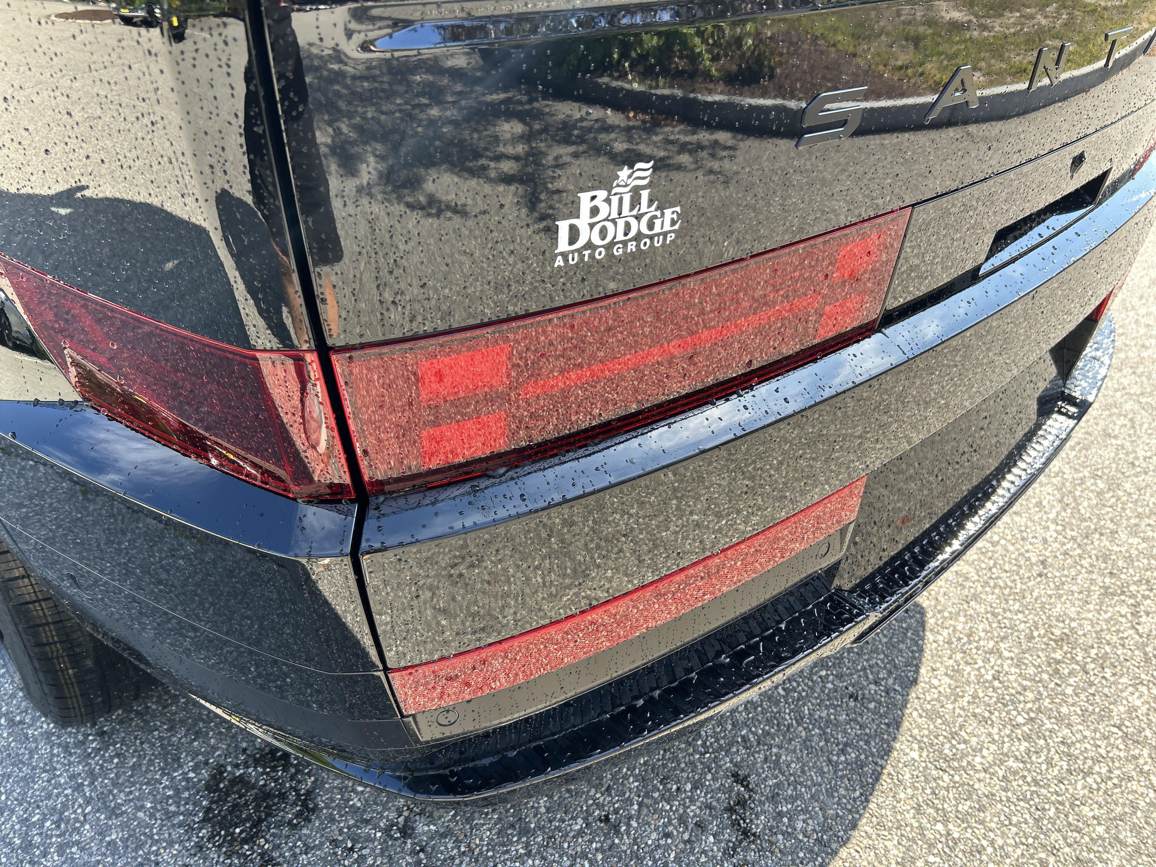 New 2027 Hyundai Santa Fe Calligraphy AWD/4WD image 40