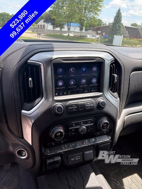 Used 2021 Chevrolet Silverado 1500 LT AWD/4WD image 28