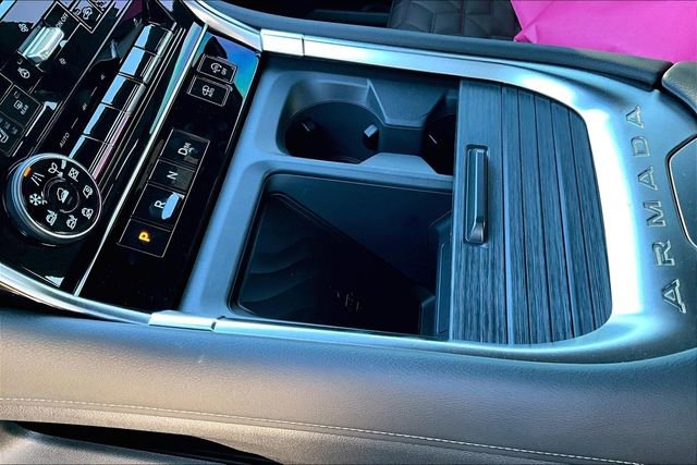 New 2026 Nissan Armada Platinum Reserve image 8