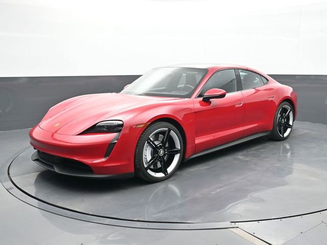 Certified 2022 Porsche Taycan 4S