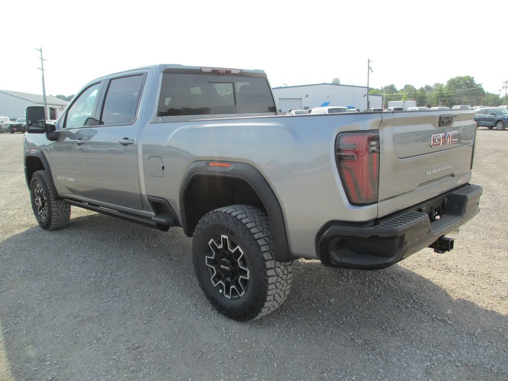 New 2026 GMC Sierra 2500 AT4X AWD/4WD image 9