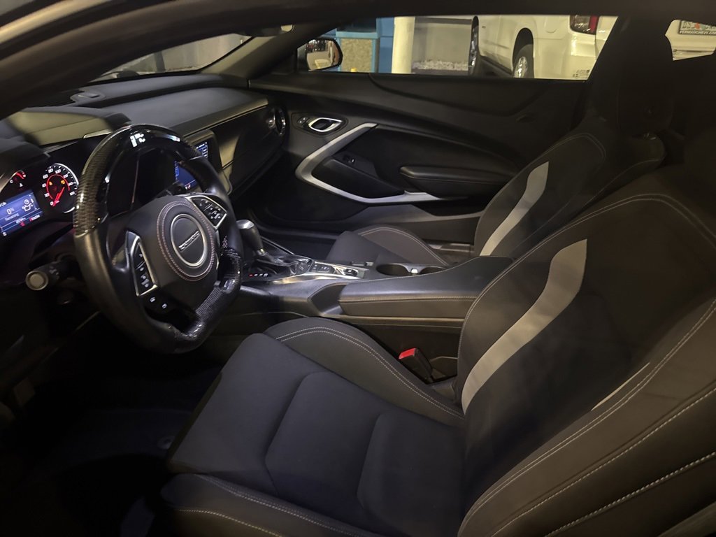 Used 2022 Chevrolet Camaro LS image 12