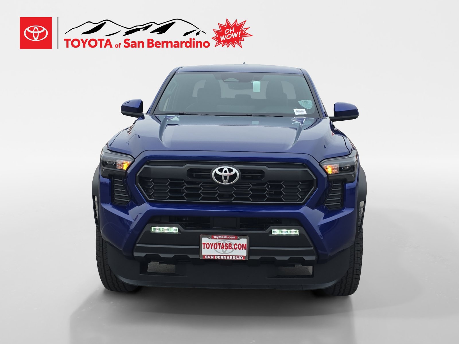 Certified 2025 Toyota Tacoma TRD Off-Road AWD/4WD image 8