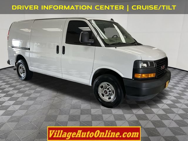 Used 2023 GMC Savana 3500 w/ Driver Convenience Package RWD image 5