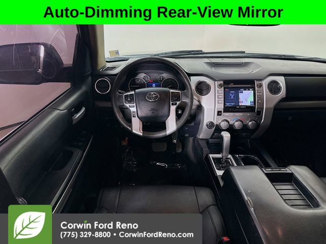 Used 2017 Toyota Tundra SR5 w/ TRD Off Road Package AWD/4WD image 21