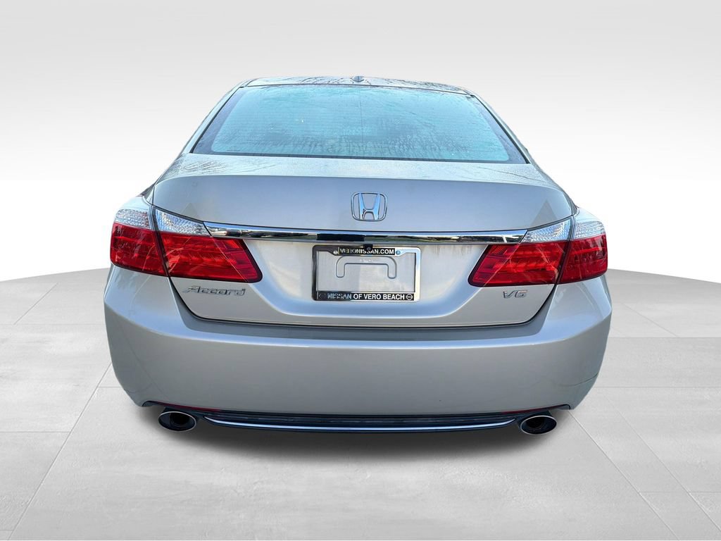 Used 2015 Honda Accord EX-L image 6
