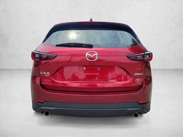 Used 2023 MAZDA CX-5 AWD 2.5 S image 6