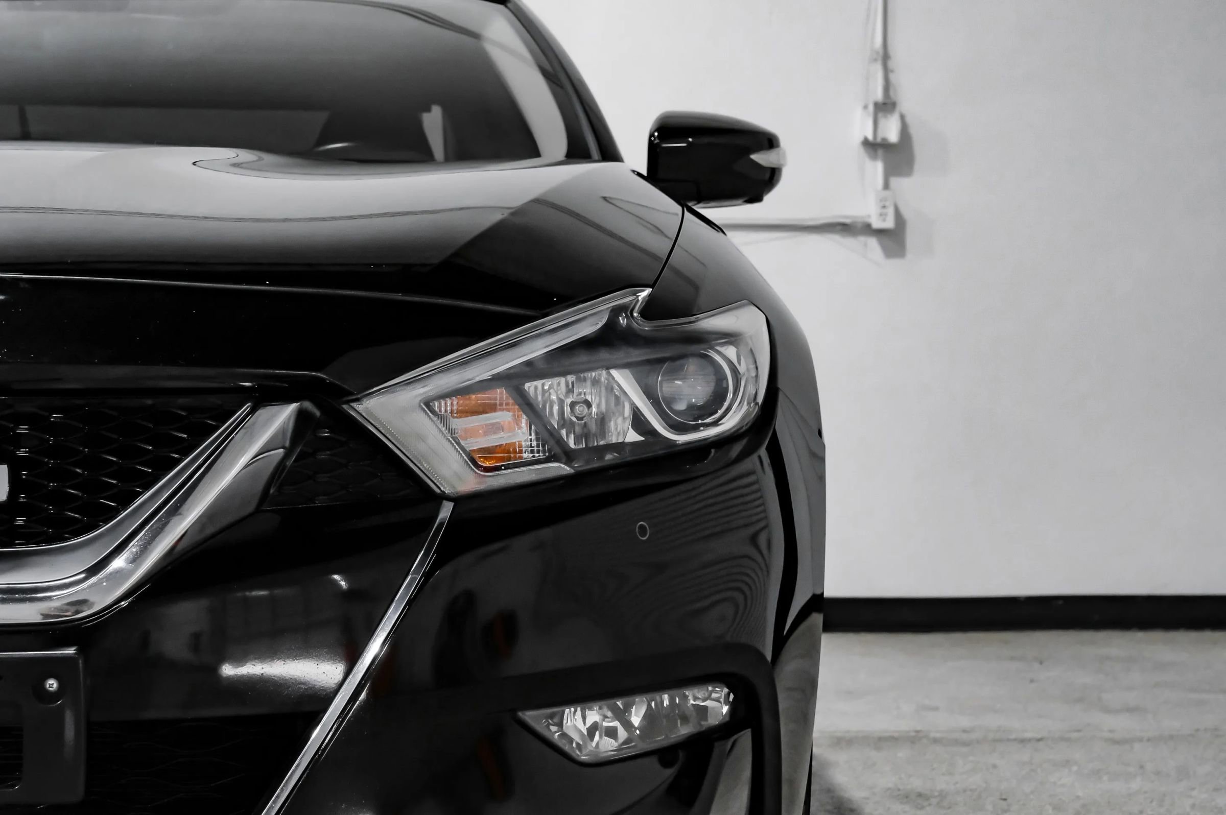 Used 2017 Nissan Maxima Platinum FWD image 62
