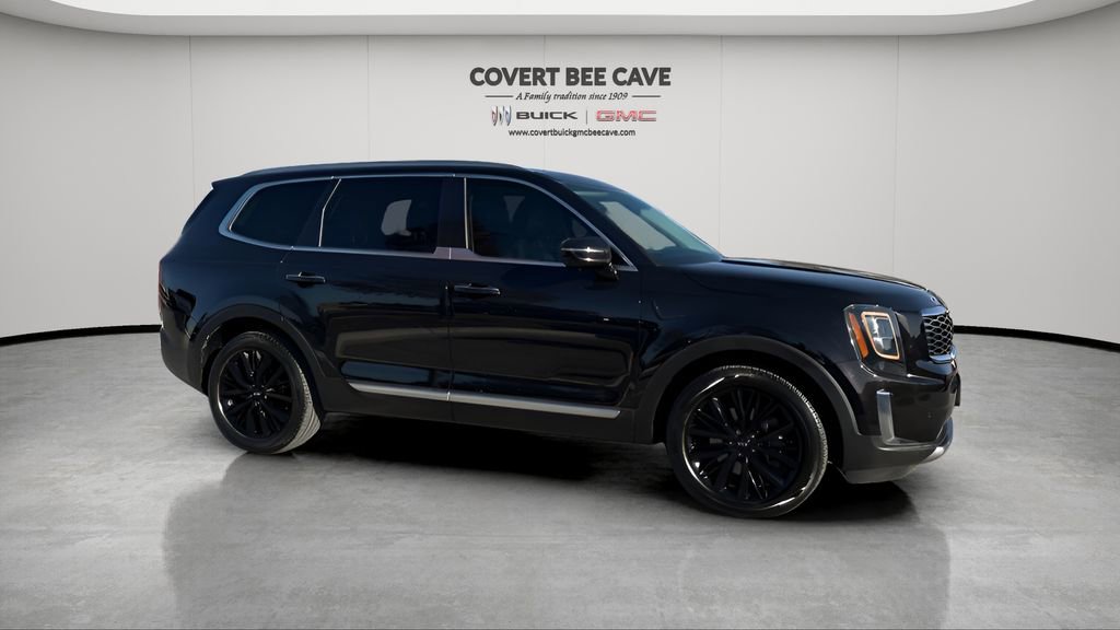 Used 2021 Kia Telluride SX image 12