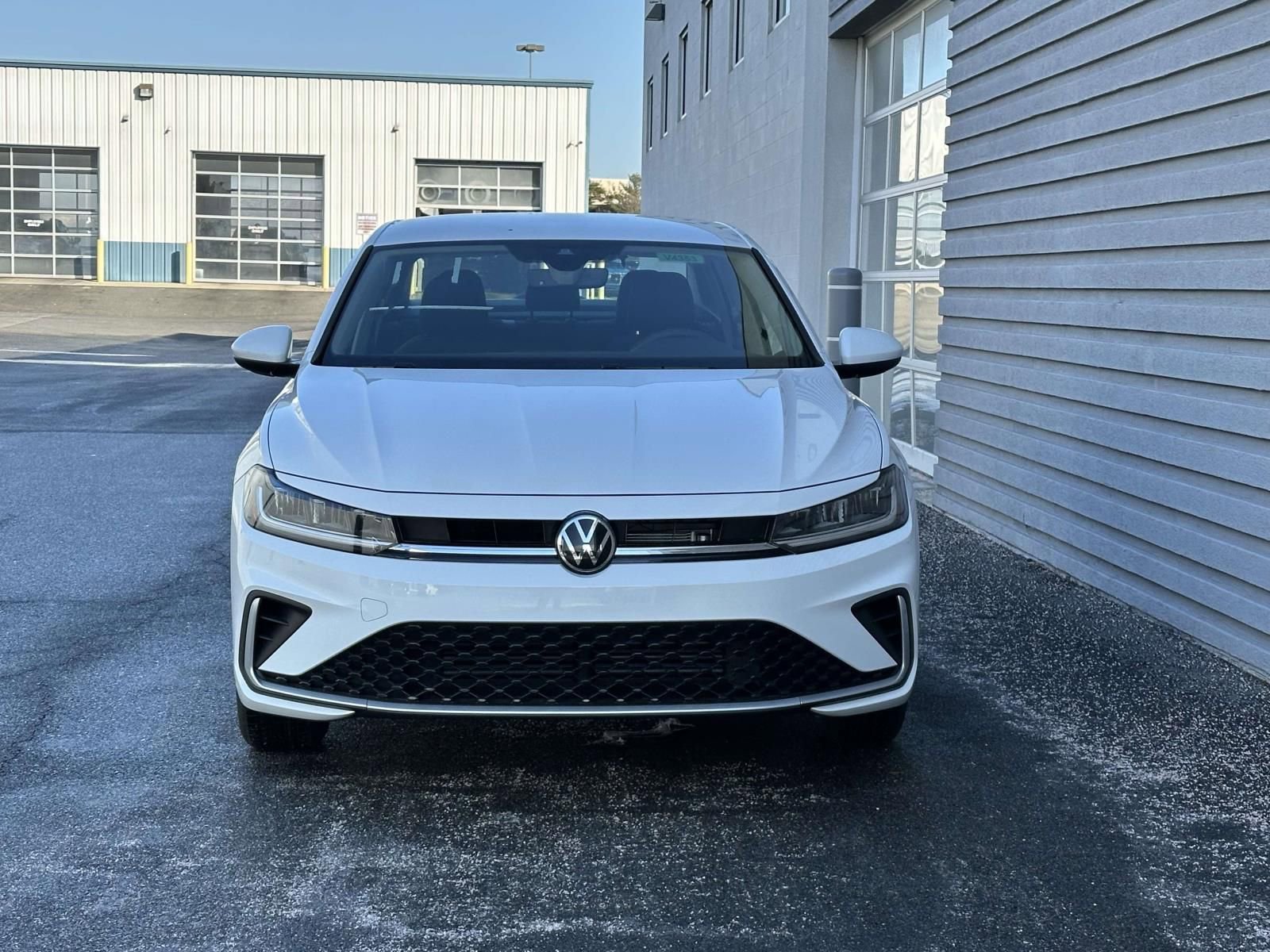 New 2026 Volkswagen Jetta S image 9