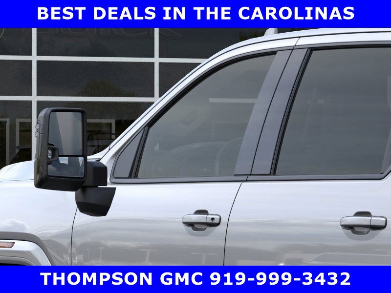 New 2026 GMC Sierra 2500 AT4 w/ AT4 Premium Plus Package image 15