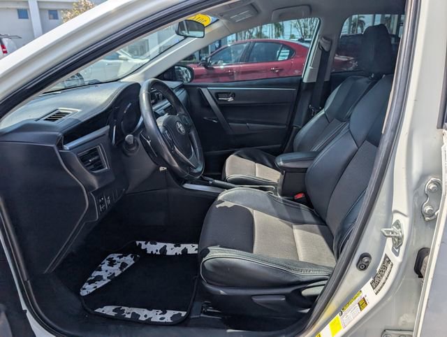 Used 2016 Toyota Corolla S image 9