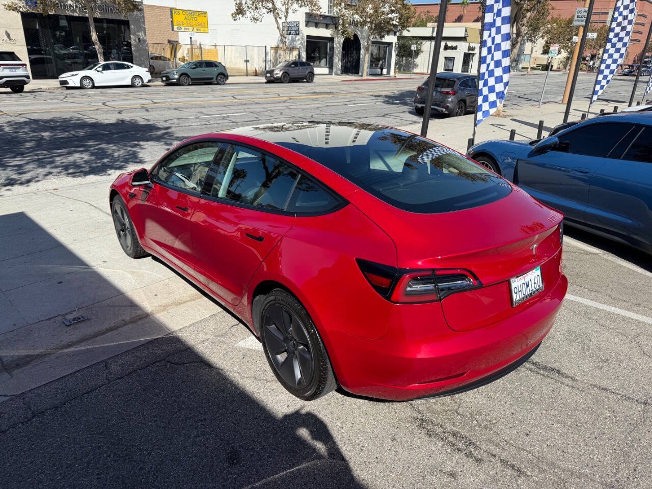 Used 2023 Tesla Model 3 Standard Range RWD image 19