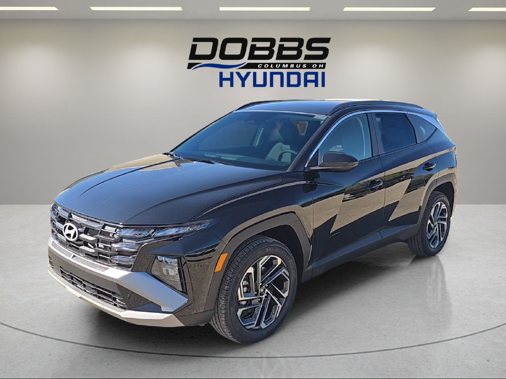 New 2026 Hyundai Tucson SEL Plus
