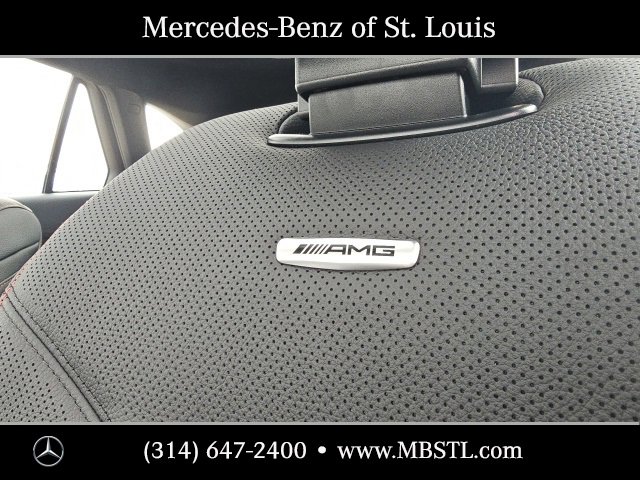 New 2026 Mercedes-Benz GLC 43 AMG 4MATIC image 20