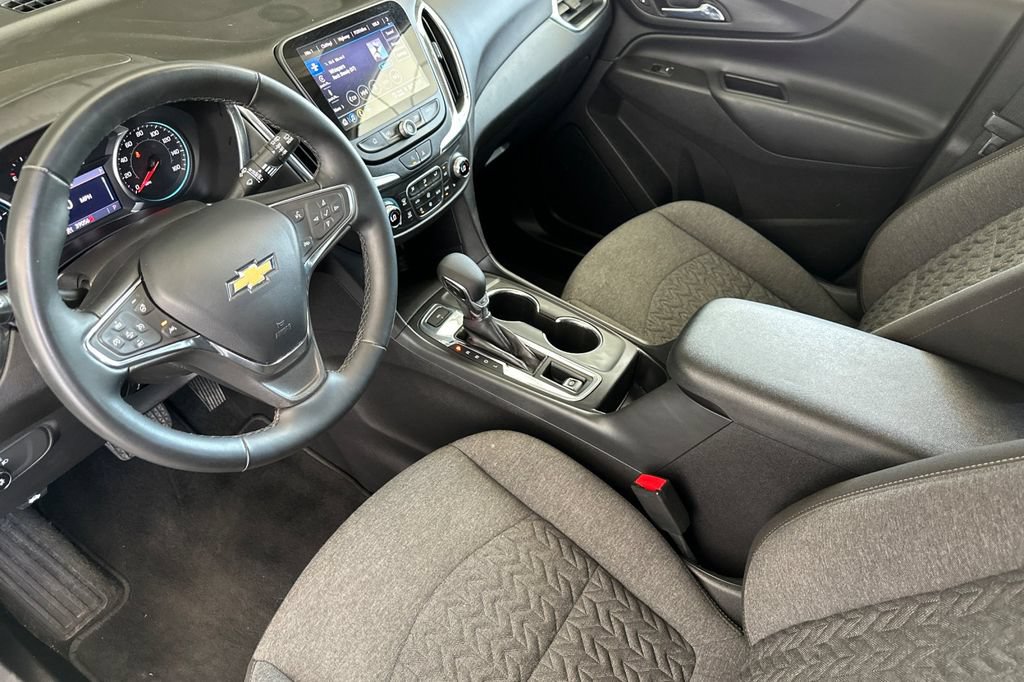 Used 2024 Chevrolet Equinox LT AWD/4WD image 10