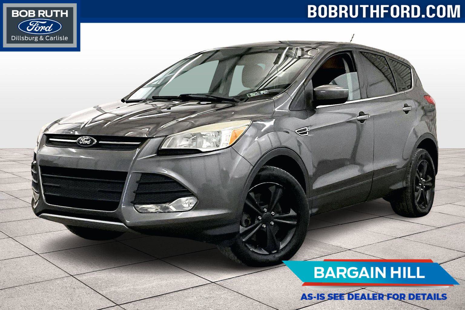 Used 2014 Ford Escape SE