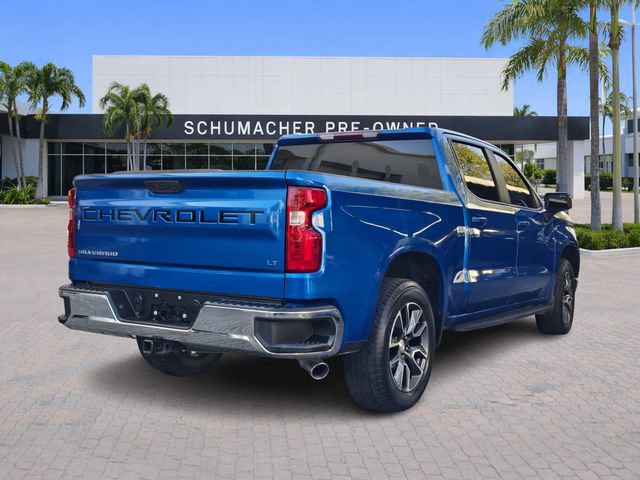 Used 2023 Chevrolet Silverado 1500 LT w/ Protection Package image 7
