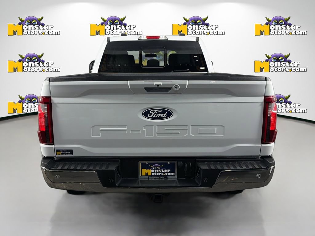 Used 2024 Ford F150 XLT w/ Equipment Group 302A MID image 6