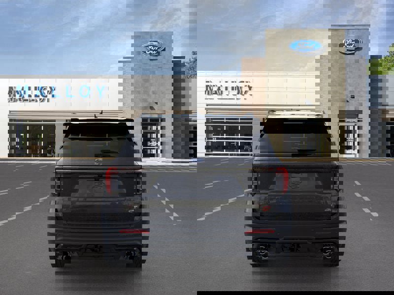 New 2026 Ford Explorer ST image 7