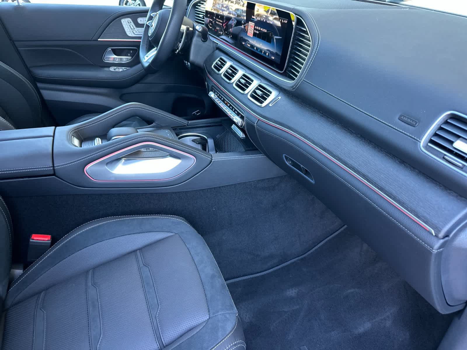 Certified 2026 Mercedes-Benz GLE 53 AMG 4MATIC Coupe image 17