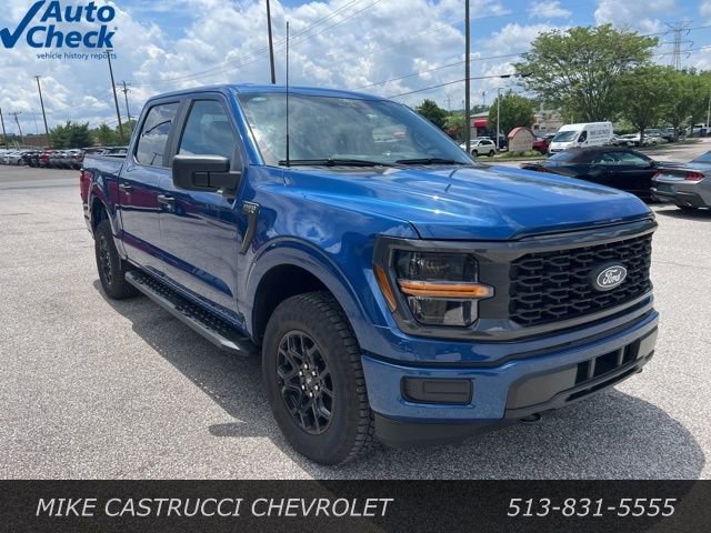 Used 2025 Ford F150 STX AWD/4WD image 2