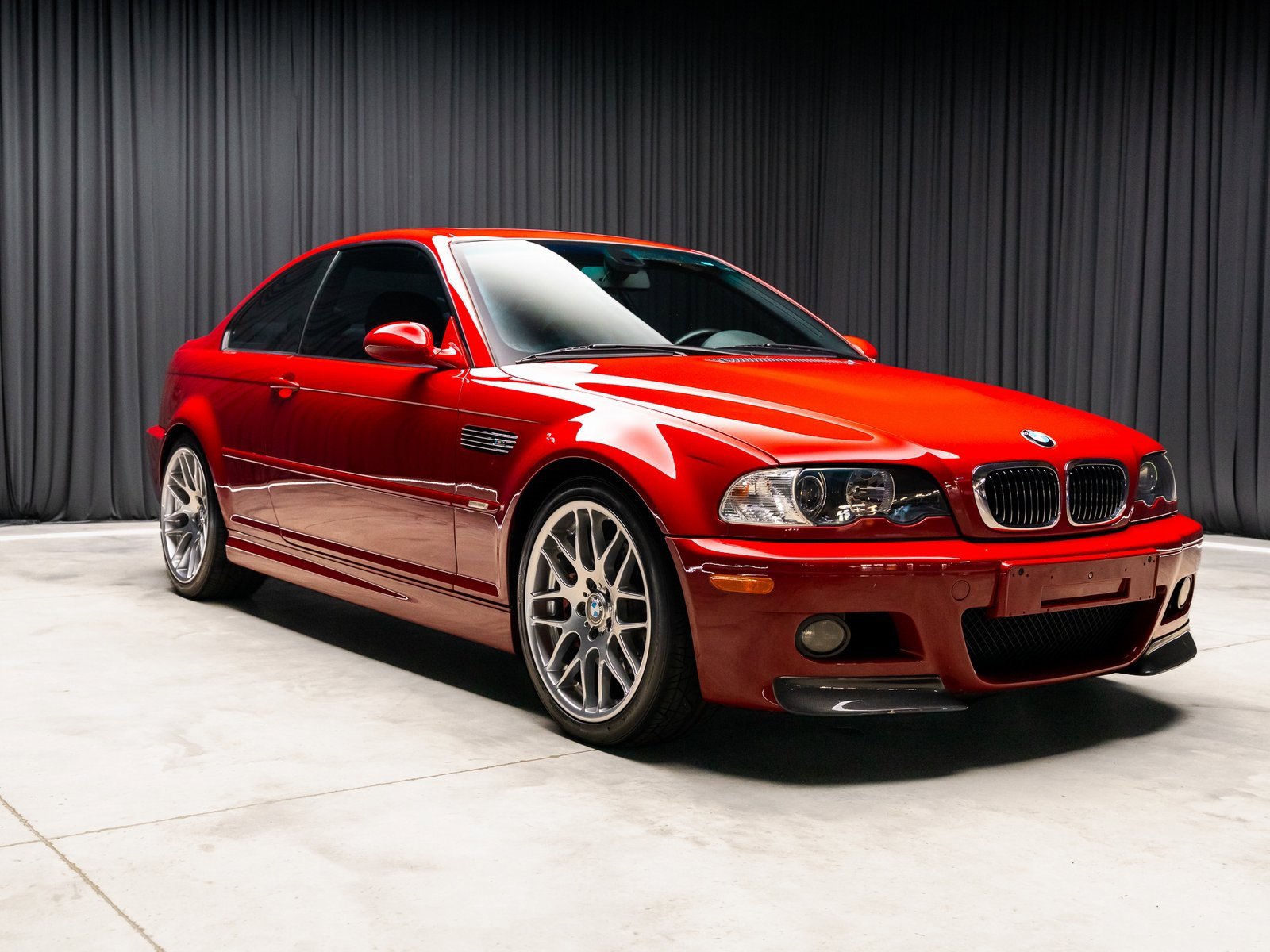 Used 2004 BMW M3 Coupe image 20