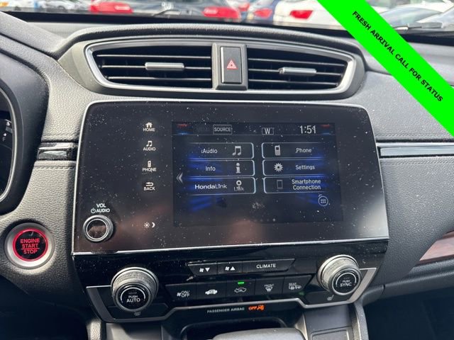 Certified 2017 Honda CR-V EX-L image 25