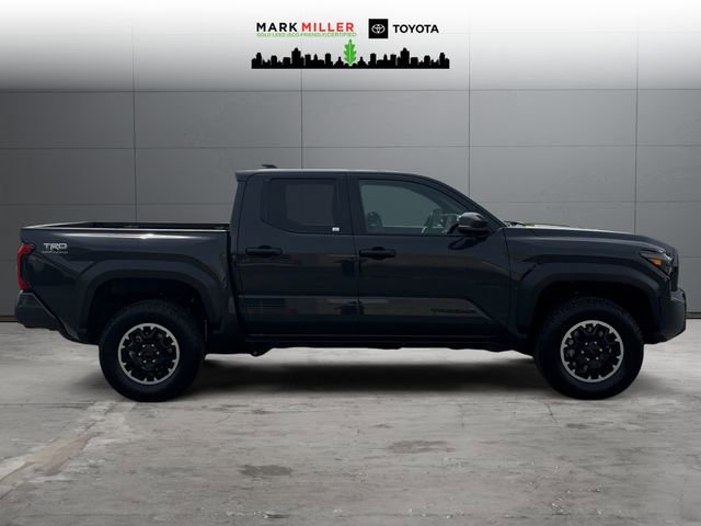 Certified 2024 Toyota Tacoma TRD Off-Road w/ TRD Off Road Premium Package image 6