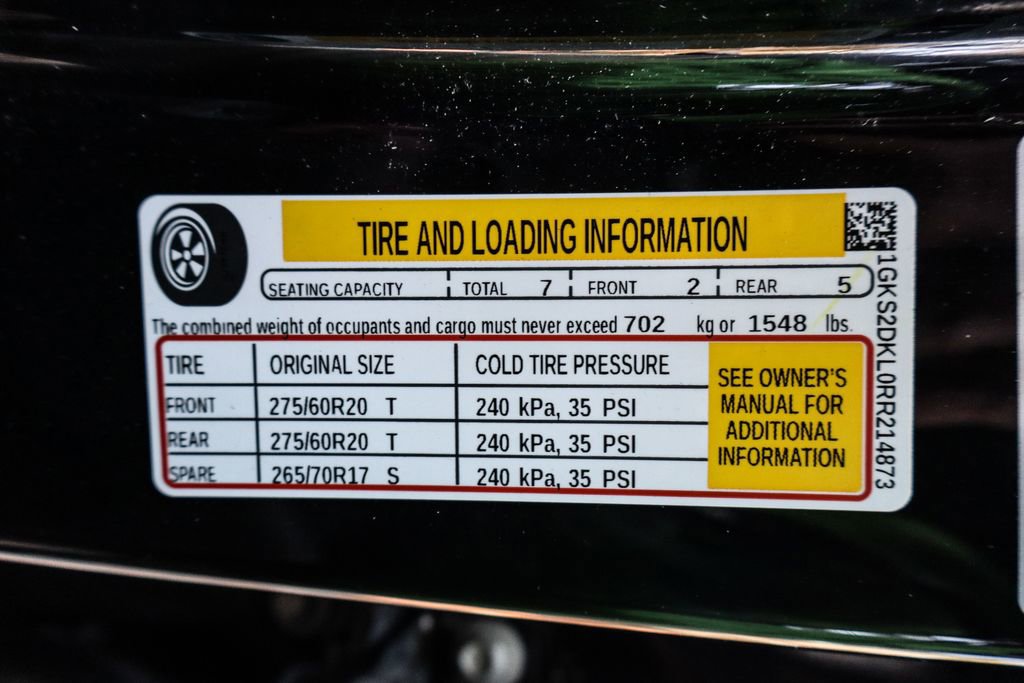 Certified 2024 GMC Yukon Denali image 47