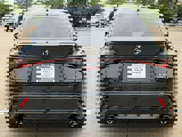 Used 2023 Lexus IS 350 F Sport w/ Navigation Package image 5