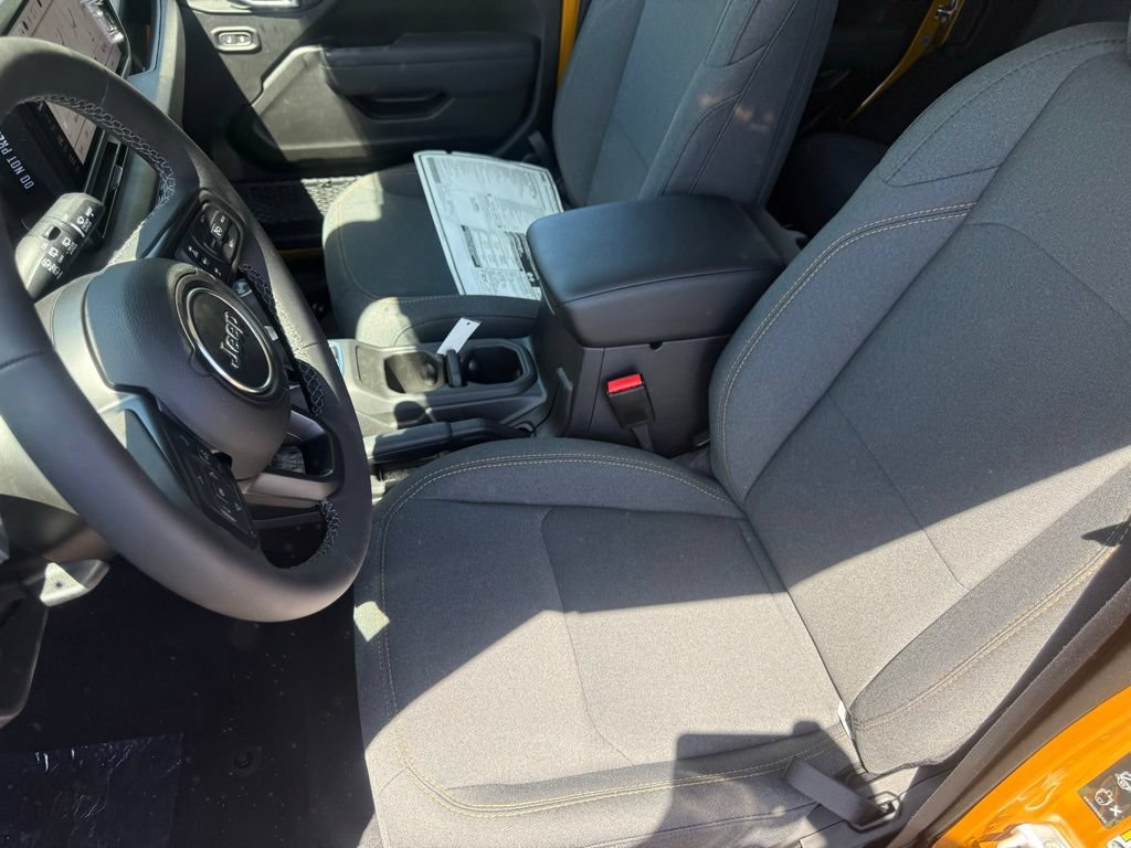 New 2026 Jeep Wrangler Unlimited Sport AWD/4WD image 13