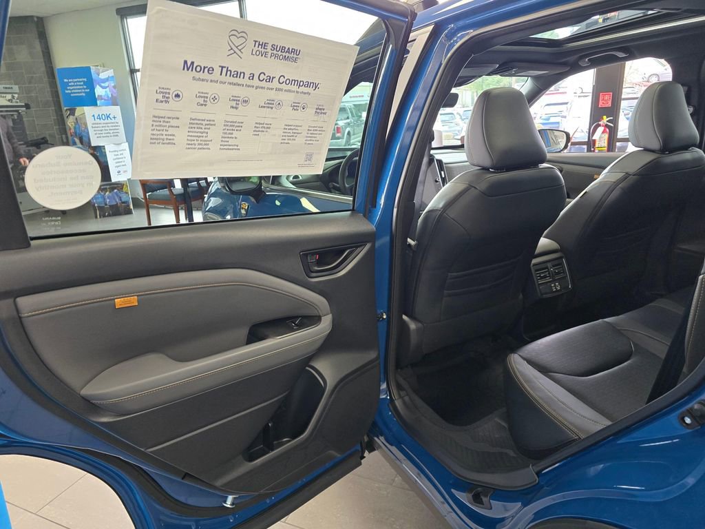 New 2026 Subaru Forester Wilderness w/ Wilderness Package AWD/4WD image 10