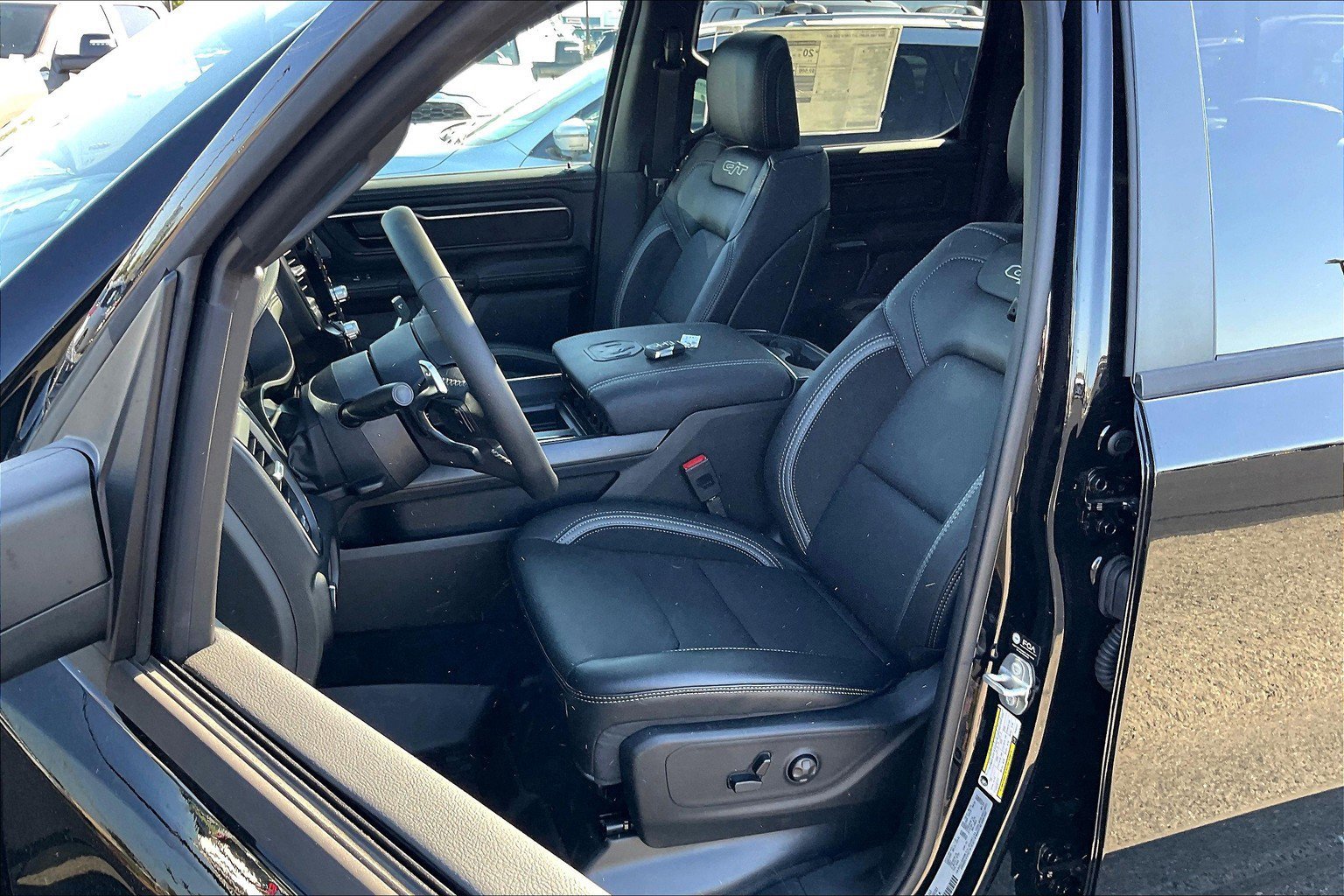 New 2026 RAM 1500 Rebel w/ G/T Package image 9